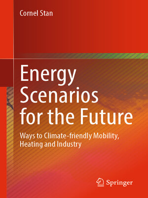 cover image of Energy Scenarios for the Future